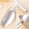 Stainless Steel Ice Scoop for Freezer view 2