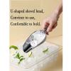 Stainless Steel Ice Scoop for Freezer view 3