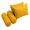 DBM IMPORTS *Cover ONLY*-Style2 Outdoor Daybed Mattress Bolster Back Pillow Slipcovers Knife Edge Queen-AD108 view 3