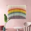 Aurtem Cotton Tapestry Wall Hanging Wall Art Hand Woven Home Living Room Bedroom Wall Dcor 39.4L*23.6H view 1