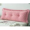 Feelme Rectangular Headboard Pillow, Soft Support Pillow Reading Lumbar Support Cushion,backrest Bolster Cushion, for Bed/Sofa Reading Pillow view 1