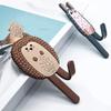 DUO ER 4 Packs Powerful Seamless Netic Hook Creative Cute Animal Design Fridge Net Cartoon Refrigerator Decoration view 3