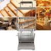 Commercial Cheese Slicer Equipped with 1cm and 2cm Stainless Steel Wire Cheese Cutter Household Butter Cutting Board Machine Blade Replaceable Stainless Steel Kitchen Cutter Tools for Cheese Butter view 2