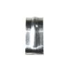 Thrifco 5244257 1-1/2 Inch Galvanized Pipe Straps -10/Bag view 2