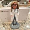 coloves Customize One Person Bobbleheads Figures Fully Custom Made Clay Bespoke Sculpture for Kids Couple Family and The Aged view 4
