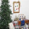 C&F Home Small Christmas Tree Nightlight L3.9 X W3.9 X H5 Green view 3