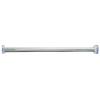 Bobrick B-6107 ClassicSeries Stainless Steel Heavy Duty Shower Curtain Rod (48 L) view 1