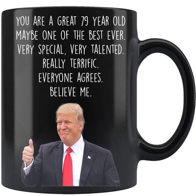 79th birthday gift for women and men, 79th birthday mug, 79 year old birthday gifts, happy 79th birthday, 79th bday party, 79th birthday gag