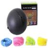 Automatic Rolling Ball Electric Cleaner - Cleaning Robot Mocoro MiniSweeping Robot Cute Automatic Vacuum Cleaner Rolling Cat Ball Toy Microfiber Mop Ball - 4pcs Cleaning Covers view 1