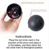 Automatic Rolling Ball Electric Cleaner - Cleaning Robot Mocoro MiniSweeping Robot Cute Automatic Vacuum Cleaner Rolling Cat Ball Toy Microfiber Mop Ball - 4pcs Cleaning Covers view 4