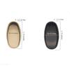 2 pack Pan Bakeware, Non-Stick Pro Loaf Pan, 8in Oval Shape Cake Pan Non-stick Aluminum Cheese Cake Mold Breads Loaf Pans Bakeware Set for Home, Kitchen, Bakery Gold and black view 4