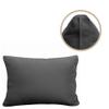 DBM IMPORTS *Cover ONLY*-Style 3 Outdoor Daybed Mattress Bolster Back Pillow Slipcovers Knife Edge Twin-AD003 view 4