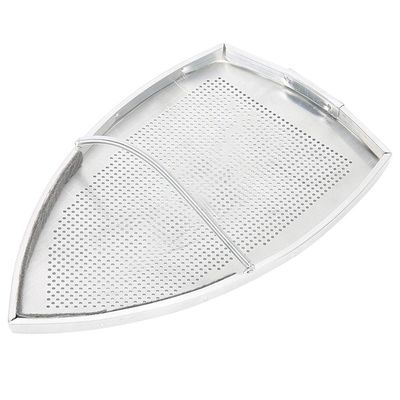 Pssopp Iron Shoe Cover, Electric Iron Cover High Temperature Iron Holders Protector Iron Plate Cover Solid Iron Shoe Cover Home Electric Iron Cover