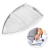 Pssopp Iron Shoe Cover, Electric Iron Cover High Temperature Iron Holders Protector Iron Plate Cover Solid Iron Shoe Cover Home Electric Iron Cover view 3