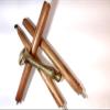 Ganga Nautical Solid Brass Handle Designer Canes Antique Wooden Walking Stick Vintage Cane Golden (Man & Woman) view 3
