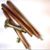Ganga Nautical Solid Brass Handle Designer Canes Antique Wooden Walking Stick Vintage Cane Golden (Man & Woman) view 4