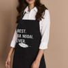Grandmother Chef Apron Mother Day Gift - Best Ba Ngoai Ever - Vietnamese Grandma T-Shirt Gift Funny Kitchen Aprons - Grill Cook Apron 1 Size Fits All view 2