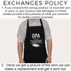 Grandfather Chef Apron Father for Men Women - Mens Opa Definition T-Shirt Like A Regular Grandpa Only Cooler T-Shirt Black - Grill Cook Apron 1 Size Fits All Kitchen Aprons view 4
