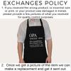Grandfather Chef Apron Father for Men Women - Mens Opa Grandpa Men Christmas Gift Father's Day From Grandkids T-Shirt Funny Kitchen Aprons - Grill Cook Apron 1 Size Fits All view 4