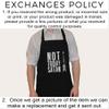 Funny Chef Apron Joke Gag Gift - Not Today Satan Christian Faith Believer Funny Bible T-Shirt Black Kitchen Aprons - Grill Cook Apron 1 Size Fits All view 4