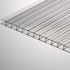 One Loft Modern Office Home Aluminum Frame Partition / Divider / Sneeze Guard, #UT-ALU-P4-C view 3