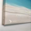 Boca Beach, 48" Wide X 36" Tall Hand Painted Digital Art, Printed with Archival Inks, with UV Protection view 4
