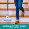 Kenmore DS4020 Cordless Stick Vacuum Lightweight Cleaner 2-Speed Power Suction LED Headlight 2-in-1 Handheld for Hardwood Floor, Carpet & Dog Hair, Green view 3