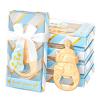 24 PCS Baby Bottle Opener Favors Baby Boy Shower Party Favors Baby Boy Shower Gifts Decorations Souvenirs for Guest (Blue, 24)