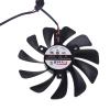 JKPOWER 2pieces 95mm FDC10U12S9-C CF1010U12S Cooler Fan Replace for XFX Radeon RX580 RX590 view 3