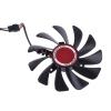 JKPOWER 2pieces 95mm FDC10U12S9-C CF1010U12S Cooler Fan Replace for XFX Radeon RX580 RX590 view 4
