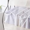 [2pcs] Garment Bags Clothes Cover, Portable Floor-Standing Hanger Dustproof Clothes Bag for Suit, Coat, Dress Closet Clothes Storage,Brown view 4