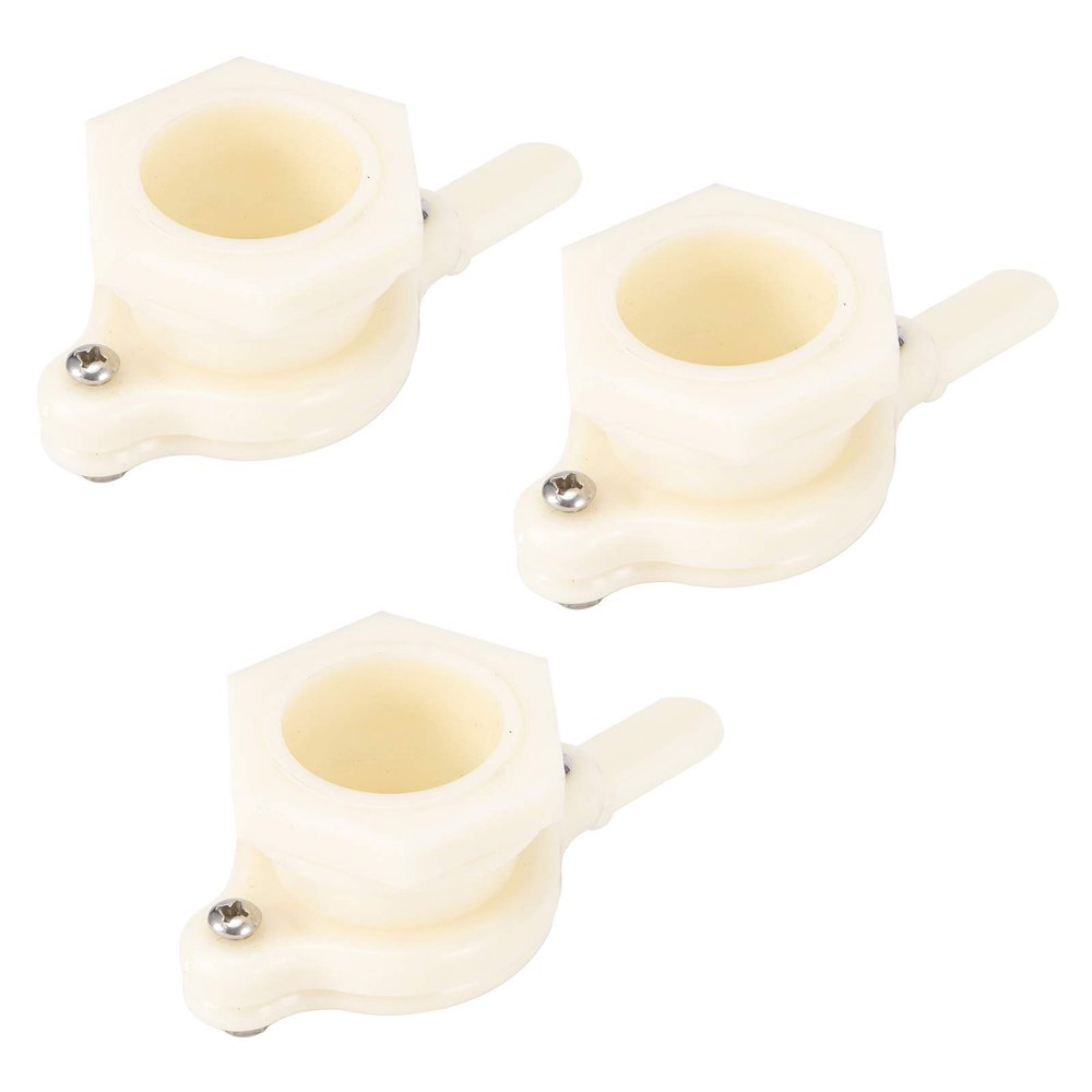Honey Gate, Honey Extractor Tap, Pollution-Free Beekeeping Equipment for Extractor Extract Honey Beekeepers