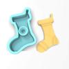 Christmas Stocking Cookie Cutter & Stamp view 2