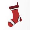 Christmas Stocking Cookie Cutter & Stamp view 3
