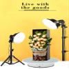 JAYEGT Motorized Rotating Display Stand, 7.87inch /17.6lbs Load, 360 Degree Electric Rotating Turntable for Photography Products, Jewelry, Cake,3D Model , Mirror Cover (White/Button Control) view 3