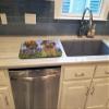 Caroline's Treasures PPP3254DDM Cairn Terrier Sisters Dish Drying Mat Absorbent Dish Drying Mat Pad for Kitchen Counter Dish Drainer Mat for Countertop, 14 x 21", Multicolor view 3