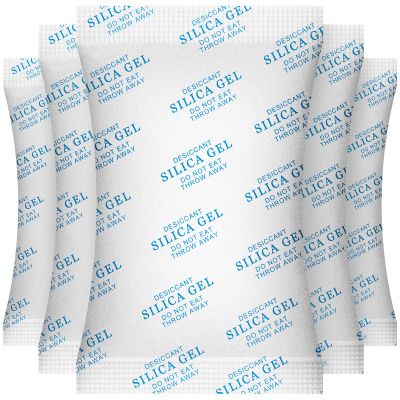 O2frepak 5 Gram (200Packs) Food Grade Moisture Absorber Moisture Control