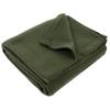50x60 Throw Blankets, Ultra Soft Hypoallergenic Fleece Fall Throw Blanket for Livingroom, Couch, Chair, Bed, Olive Green view 4