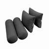 DBM IMPORTS *Cover ONLY*-Style 4 Daybed Mattress Bolster Pillow Covers Knife Edge Twin-AD003 view 3