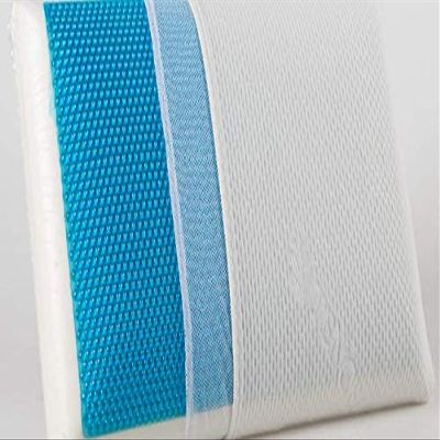 Comfyt Cooling Pillowcase Gel Pillow Cover Replacement Pillow Protector Only Fit All Classic Brand Pillows for Memory Foam Pillows ONLY Pillowcase