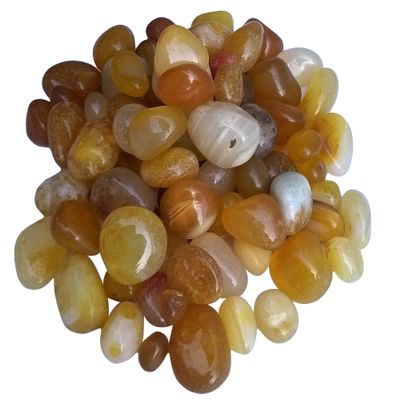 HarLen Ukal Pebbles Home Decorative Vase Fillers Stone, 1 KG