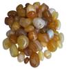 HarLen Ukal Pebbles Home Decorative Vase Fillers Stone, 1 KG view 1
