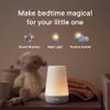 Hatch Rest 2nd Gen Baby Sound Machine & Night Light (White) view 2