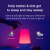 Hatch Rest 2nd Gen Baby Sound Machine & Night Light (White) view 3