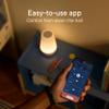 Hatch Rest 2nd Gen Baby Sound Machine & Night Light (White) view 4