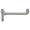 PROFLO PFEWP101 1-1/2" x 16" Plastic End Outlet Waste DC/SJ with BAF - N/A view 2