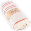 Bersuse 100% Cotton Lagos Terry Peshtemal Turkish Towel Bath Towel Beach Towel Lighweight Quickdry Absorbent - 35x67 Inches, Brick (Set of 3) view 4