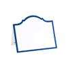 Caspari Arch Die-Cut Place Cards in Navy - 24 Count view 1