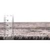 Unique Loom Outdoor Traditional Collection Area Rug - Valeria (2' 2" x 3' 1" Rectangle, Charcoal/ Natural) view 2