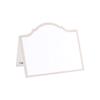 Caspari Arch Die-Cut Place Cards in Flax - 40 Count view 1
